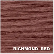 Cайдинг Mitten серия Sentry (Канада) Richmond Red