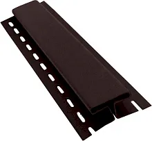 H-профиль Vinylon 3,05 м Кофе в Обнинске