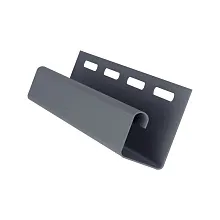 J-профиль Grand Line Standart Серый графит