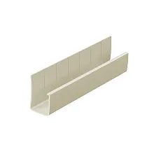 Гибкий J-профиль Docke Premium Пломбир