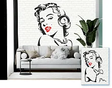 Декоративное панно Dolomit Монро