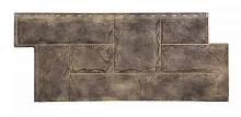 Фасадные панели T-SIDING Сайдинг Марсель Урал