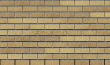 Фасадная плитка Docke Premium коллекция Brick Янтарный