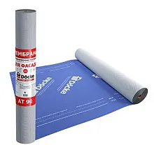 Супердиффузионная мембрана Docke АT 90, трёхслойная, фасадная