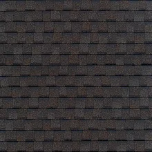 Гибкая черепица Технониколь Shinglas 2-х слойная Кантри Умбра