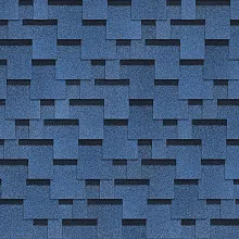 Гибкая черепица Технониколь Ультра Фокстрот Тёрн в Обнинске