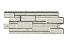Фасадная панель Grand Line Камелот Design Молочный