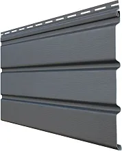 Софит Grand Line Premium Acryl Т4 Графит Без перфорации
