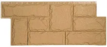 Фасадные панели T-SIDING Сайдинг ЭКО Марсель Крем