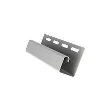 J-профиль Grand Line Standart Белый