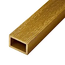 Ограждение из ДПК Faynag Wood Орех Балясина 54х36х3000 мм