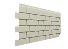 Фасадные панели Docke Standard Flemish (Флемиш) Молочный