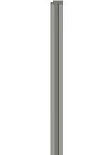 Рейка правая панели VOX Linerio S-line Grey | Серый