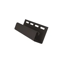 J-профиль Grand Line Standart Коричневый