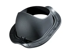 Проходной элемент Docke Premium Monterrey Черный, (RR33)