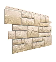 Фасадные панели Docke Premium Burg Песчаный