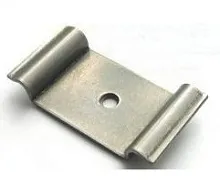 Кляймер для декинга «SaveWood Salix», нержавеющая сталь. Большой зазор