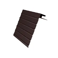 J-фаска Grand Line Standart Коричневый