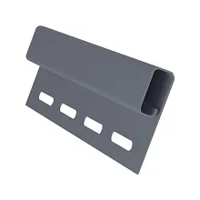 Финишная планка Grand Line Standart Серый графит