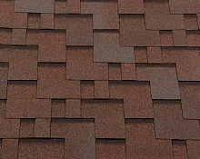 Гибкая черепица RoofShield Премиум Модерн Песочный в Обнинске