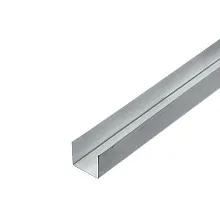 Профиль оцинкованный Knauf ППН 27х28х0,6 мм, 3 м