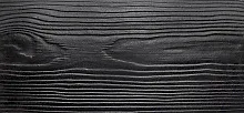 Сайдинг фиброцементный Cedral Lap Wood серия Минералы C50 Тёмный минерал