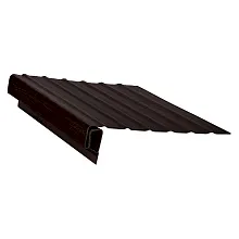 J-фаска FineBer Коричневый