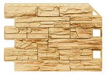 Фасадные панели Royal Stone коллекция Rocky Stone Ричмонд