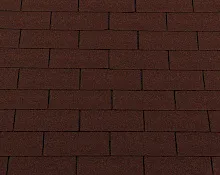 Гибкая черепица RoofShield Фемели Лайт Американ Коричневый в Обнинске