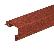 Угол наружный Tecos Brickwork Бисмарк