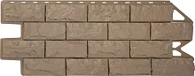 Фасадная панель Альта-Профиль Фагот Эко Бежевый