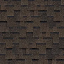 Гибкая черепица Технониколь Финская Аккорд Коричневый в Обнинске