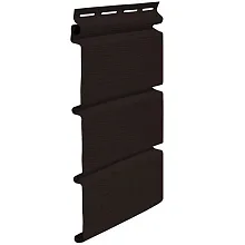 Софит FineBer Коричневый Без перфорации