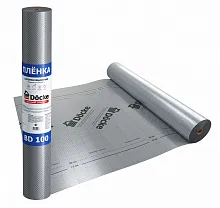 Пароизоляционная пленка BD 100 повышенной прочности