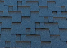 Гибкая черепица RoofShield Классик Модерн Синий в Обнинске