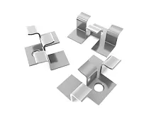 Клипса монтажная для террасной доски Vivodeck в Обнинске