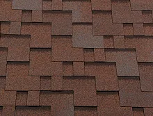 Гибкая черепица RoofShield Классик Модерн Песочный в Обнинске