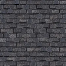 Гибкая черепица Технониколь Shinglas 3-х слойная Континент Антарктида