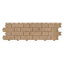 Сайдинг Tecos Brickwork Кирпич Кэмел