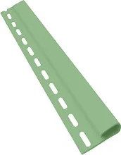 Финишная планка Vinylon 3,05 м Кедр в Обнинске