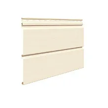 Виниловый сайдинг VOX Unicolor Брус SV-05 Песочный в Обнинске