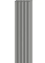 Панель реечная стеновая VOX Linerio S-line Grey | Серый