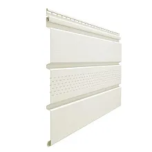 Софит Docke Standard Т4 Пломбир С центральной перфорацией