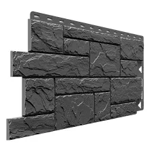 Фасадные панели Docke Standard Slate (Сланец) Валь-Гардена