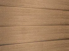 Фасадная доска ДПК SaveWood Cedrus Радиальная Тик