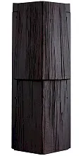 Угол наружный T-SIDING Щепа Дуб Эко-2 Венге