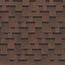 Гибкая черепица Технониколь Ультра Фокстрот Кедр в Обнинске