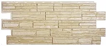 Фасадные панели T-SIDING Альпийская сказка Пустынный 1001