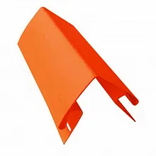 Угол наружный (внешний) Dolomit Кирпич Красный