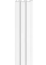 Панель реечная стеновая VOX Linerio M-line White | Белый